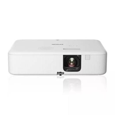 Product Projector Epson CO-FH02 3000-Lumen 16:9 HDMI 2xUSB White base image