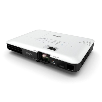Product Projector Epson EB-1795F 3200-Lumen 3-LCD Portable 16:9 wireless NFC Full HD White 30-39dB base image