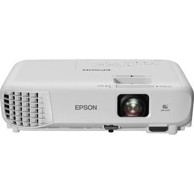 Product Projector Epson EB-W06 3700-Lumen VGA HDMI WXGA White base image