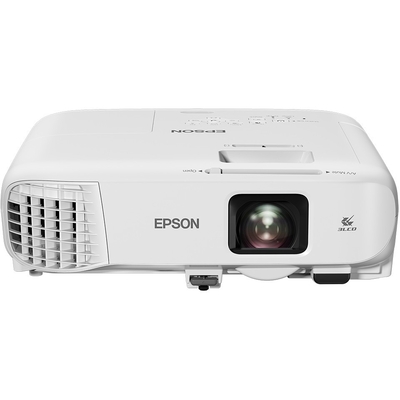 Product Projector Epson EB-X49 3-LCD 3600 Lumen 4:3 VGA HDMI XGA White base image