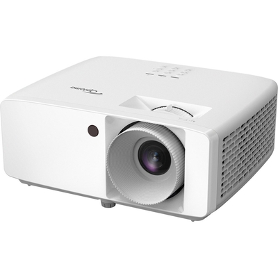 Product Projector Optoma ZW350e DLP Laser 4000-Lumen USB 3D WXGA White base image