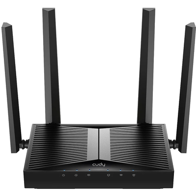 Product Router Cudy BE3600 Gigabit Wi-Fi 7 Mesh base image
