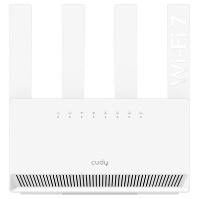 Product Router Cudy BE3600 Gigabit Wi-Fi 7 Mesh base image