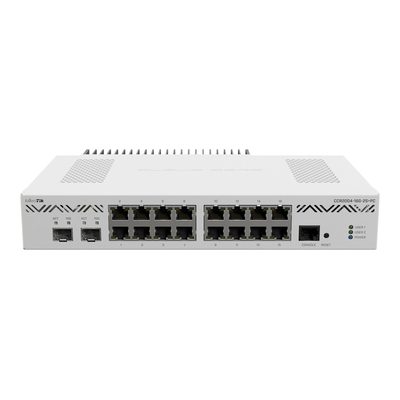 Product Router Mikrotik CCR2004-16G-2S+PC base image