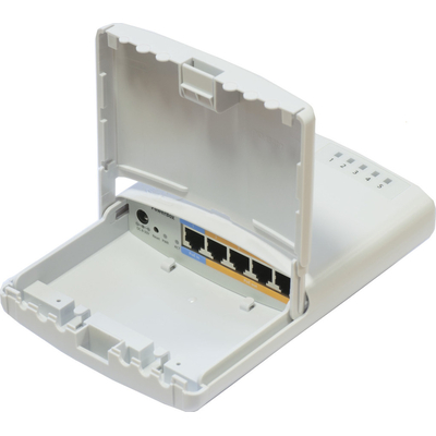 Product Router Mikrotik RB750P-PBr2 base image