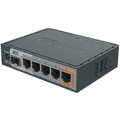 Product Router Mikrotik RB760iGS base image