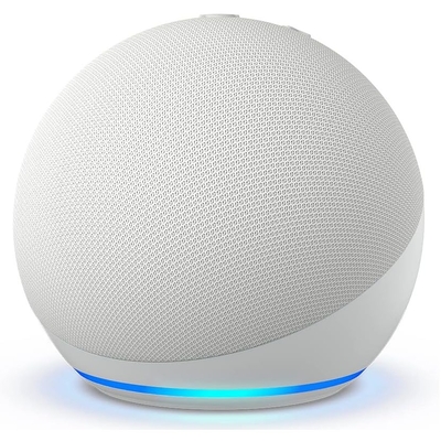Product Smart Hub Amazon Echo Dot (5th Generation) white base image