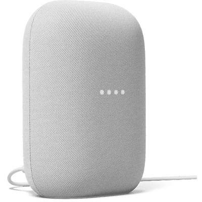 Product Smart Hub Google Nest Audio Chalk base image