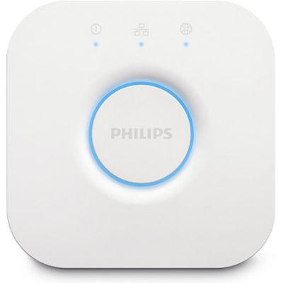 Product Smart Hub Philips Hue StiWa Bridge White base image