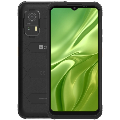 Product Smartphone AGM H MAX outdoor Rugged 128GB 4RAM 4G Black base image