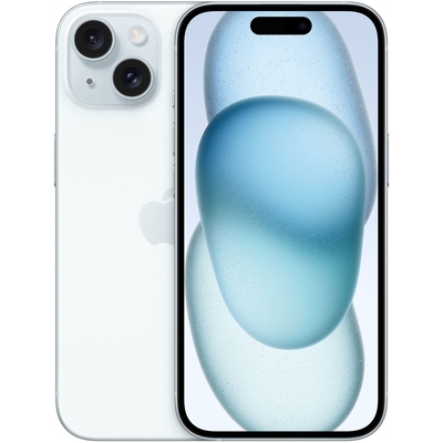 Product Smartphone Apple iPhone 15 256GB Blue base image