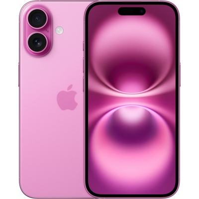 Product Smartphone Apple iPhone 16 Plus 128GB Pink base image
