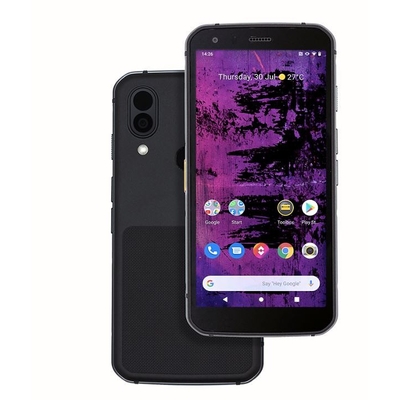 Product Smartphone Cat S62 Pro 128GB 6RAM 4G Black base image