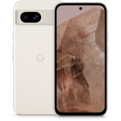 Product Smartphone Google Pixel 8a 128GB 8RAM 5G porcelain base image
