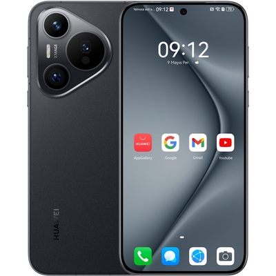 Product Smartphone Huawei Pura70 Pro 512GB 12RAM 4G Black base image