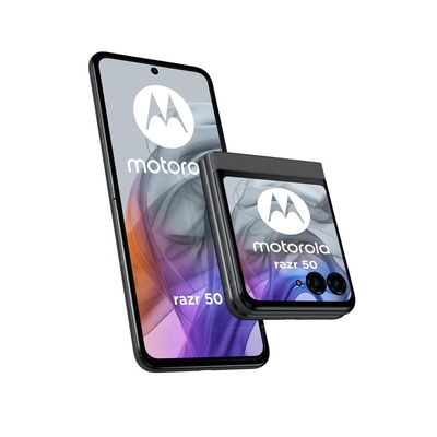 Product Smartphone Motorola Razr 50 256GB 8RAM 5G gray base image