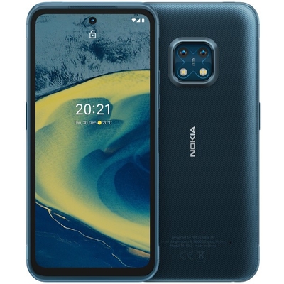 Product Smartphone Nokia XR20 Dual Sim 4+64GB ultra Blue DE base image