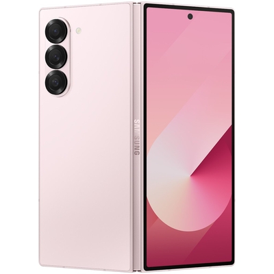 Product Smartphone Samsung Galaxy Fold 6 256GB 12RAM 5G DE pink base image