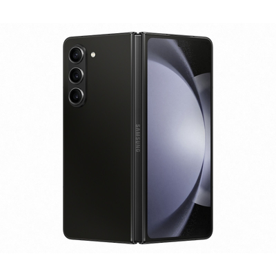 Product Smartphone Samsung Galaxy Fold5 512GB 12RAM 5G DE phantom Black base image