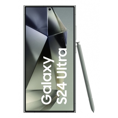 Product Smartphone Samsung Galaxy S24 Ultra 256GB 12RAM 5G DE grey base image