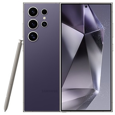 Product Smartphone Samsung Galaxy S24 Ultra 512GB 12RAM 5G DE purple base image