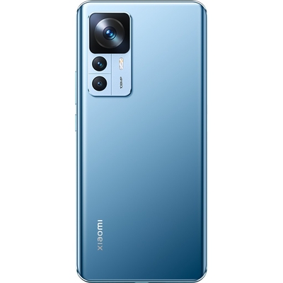 Product Smartphone Xiaomi 12T 256GB 8RAM 5G EU Blue base image