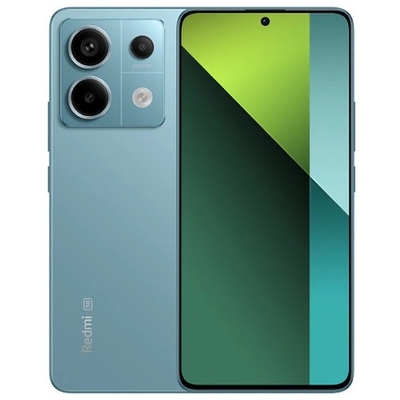 Product Smartphone Xiaomi Redmi Note 13 Pro 256GB 8RAM 5G EU ocean teal base image