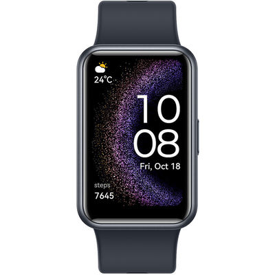 Product Smartwatch Huawei Watch Fit Special Edition Black base image