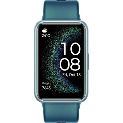 Product Smartwatch Huawei Watch Fit Special Edition green base image