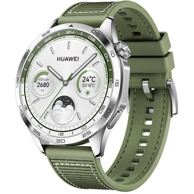 Product Smartwatch Huawei Watch GT4 46mm green base image