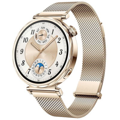 Product Smartwatch Huawei Watch GT5 41MM (Jana-B19M) gold base image