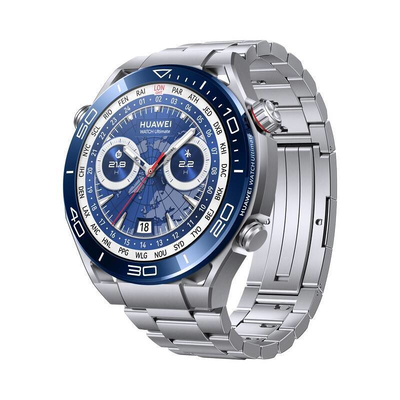 Product Smartwatch Huawei Watch Ultimate steel base image