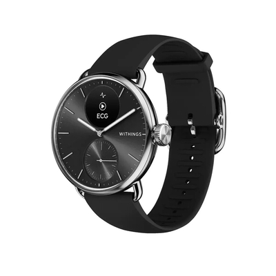 Product Smartwatch Withings ScanWatch 2, 38 mm Black base image