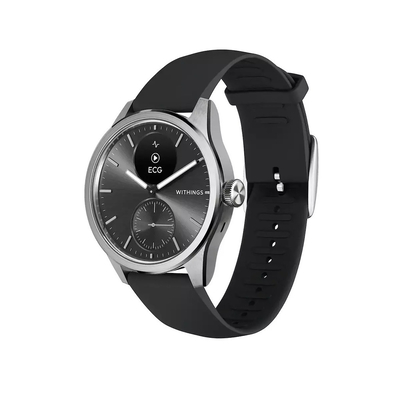 Product Smartwatch Withings ScanWatch 2, 42 mm Black base image