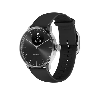 Product Smartwatch Withings ScanWatch Light, Black base image