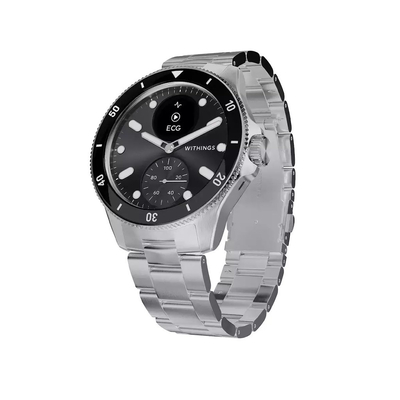 Product Smartwatch Withings ScanWatch Nova, Black base image