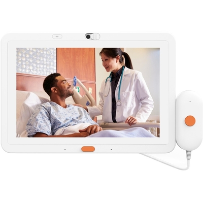 Product Tablet Allnet Medical PoE 10" with RK3568 Android 11 4GB/16GB base image
