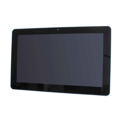 Product Tablet Allnet Meetingraum RGB LED 10" RK3568 8GB/32GB Wifi,Android 11 NFC Black MeetOne-101-C0 base image