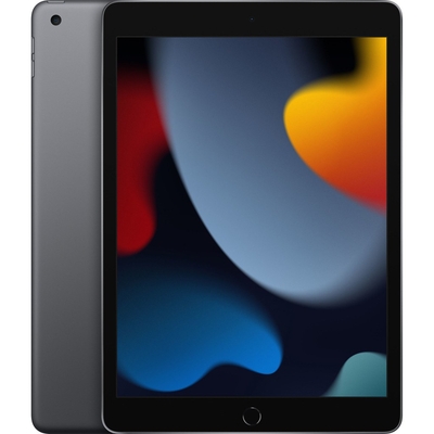 Product Tablet Apple iPad 10,2inch WiFi 256GB Gray A13 Bionic Chip Retina Display base image