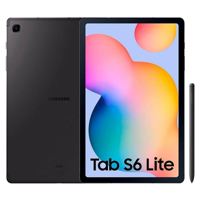 Product Tablet Samsung Galaxy Tab S6 Lite (2024) 64GB Wi-Fi gray base image