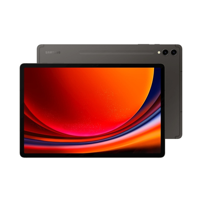 Product Tablet Samsung Galaxy Tab S9+ 256GB Wi-Fi DE Graphite base image