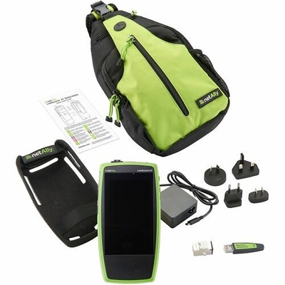 Product Tester Καλωδίων NetAlly LinkRunner AT 4000 EXTENDED base image