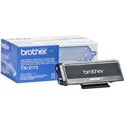 Product Toner Brother TN-3170 Black up to 7.000 Pages nach ISO 19752 base image