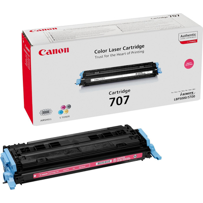 Product Toner Canon 707 9422A004 Magenta up to 2.000 Pages base image