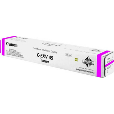Product Toner Canon C-EXV49 8526B002 Magenta up to 19.000 Pages base image