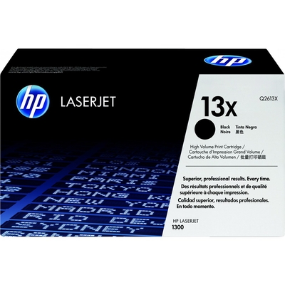 Product Toner HP 13X Q2613X Black base image