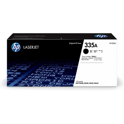 Product Toner HP 335A W1335A Black base image