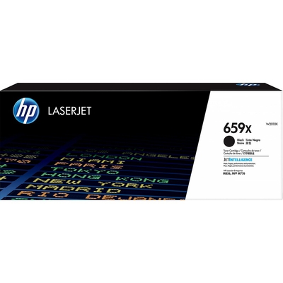 Product Toner HP 659X W2010X Black base image