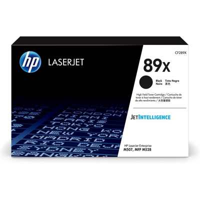 Product Toner HP 89X CF289X Black base image