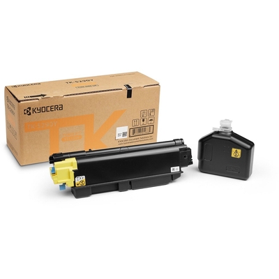 Product Toner Kyocera TK5290 1T02TXANL0 yellow up to 13.000 Pages base image